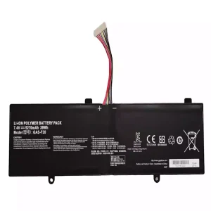 Laptop akkumulátort az GAS-F20