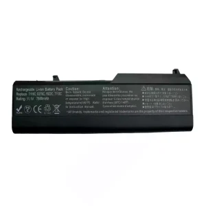 Laptop akkumulátort az DELL T116C K738H T112C