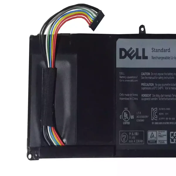 Laptop akkumulátort az DELL CGMN2 - Image 3