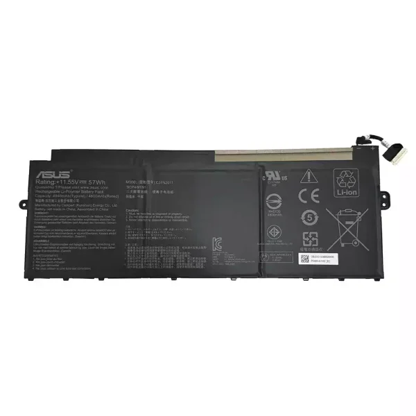 Laptop akkumulátort az ASUS C31N2011