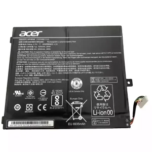 Laptop akkumulátort az Acer AP16C46