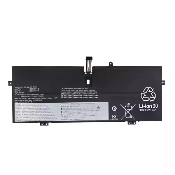 Laptop akkumulátort az LENOVO L21M4PH0 L21B4PH0 L21C4PH0