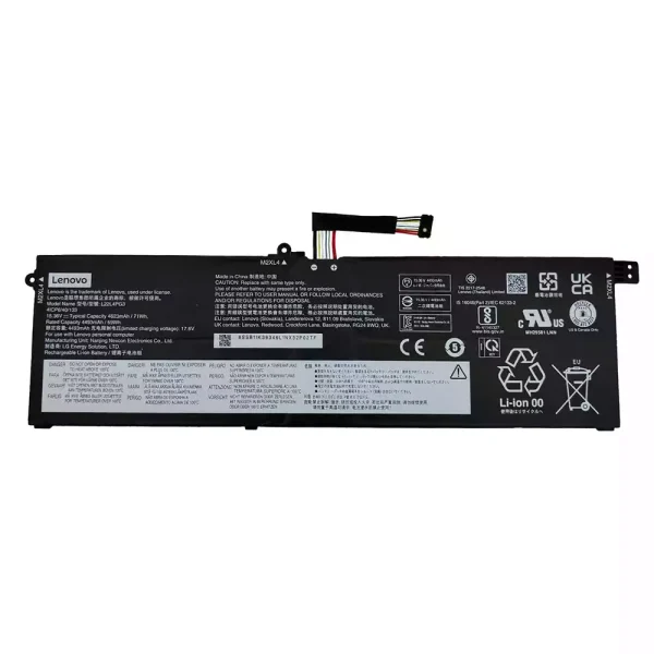 Laptop akkumulátort az LENOVO L22M4PG3 L22L4PG3