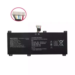 Laptop akkumulátort az HUAWEI HB6181V1ECW-41