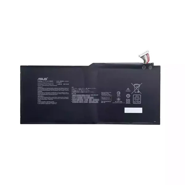 Laptop akkumulátort az ASUS C21N2012