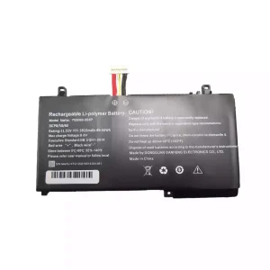 Laptop akkumulátort az 755060-3S1P