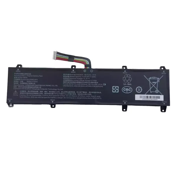 Laptop akkumulátort az BA39 239451414