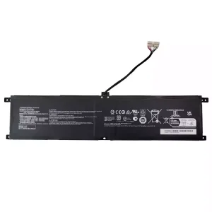 Laptop akkumulátort az MSI BTY-M6M4