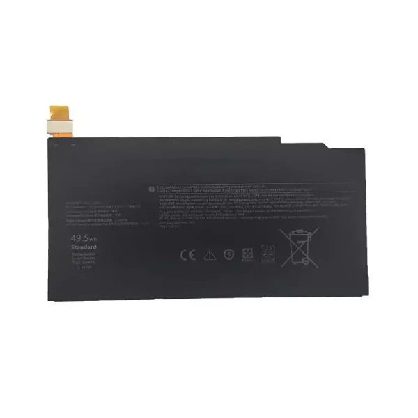 Laptop akkumulátort az DELL G8W13