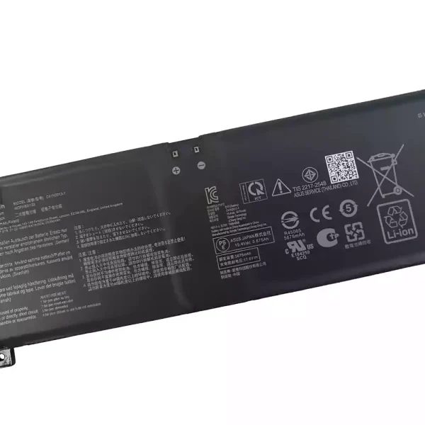 Laptop akkumulátort az ASUS C41N2013-1 - Image 3