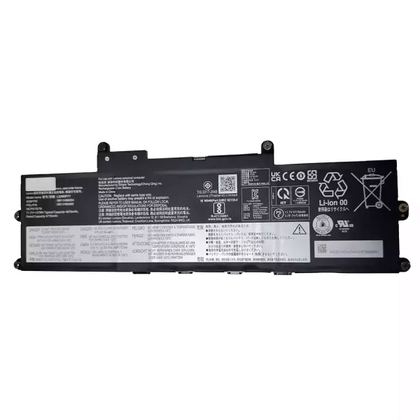 Laptop akkumulátort az LENOVO L22M3P77 L22D3P78 L22M3P78