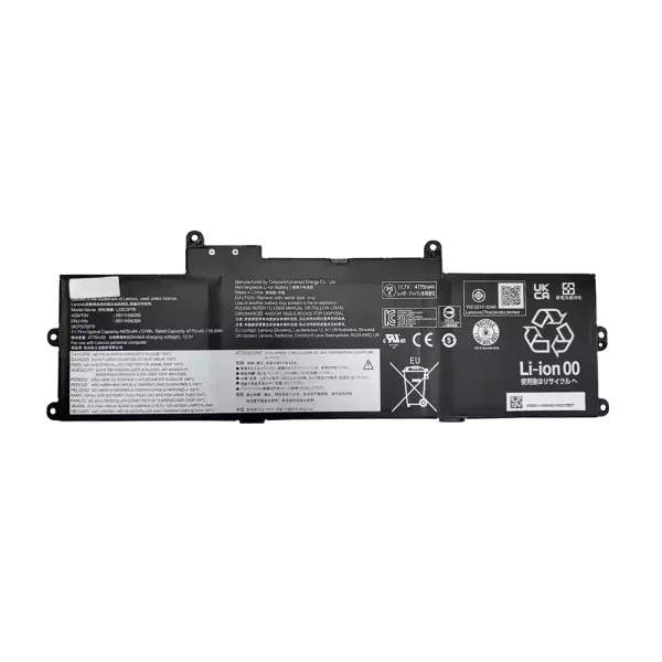Laptop akkumulátort az LENOVO L22C3P76 SB11H56285 5B11H56384