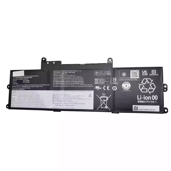 Laptop akkumulátort az LENOVO L22C3P77 SB11H56289 5B11H56388
