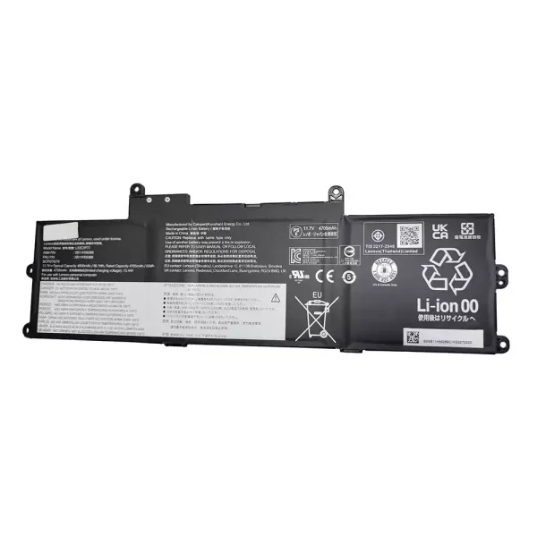 Laptop akkumulátort az LENOVO L20M3PD4 L20L3PD4