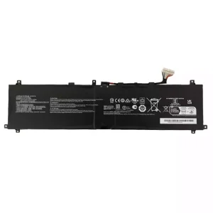Laptop akkumulátort az MSI BTY-M6M3