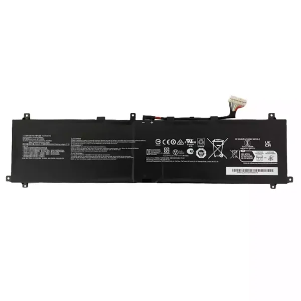 Laptop akkumulátort az MSI BTY-M6M3