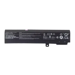 Laptop akkumulátort az MSI BTY-M6H1