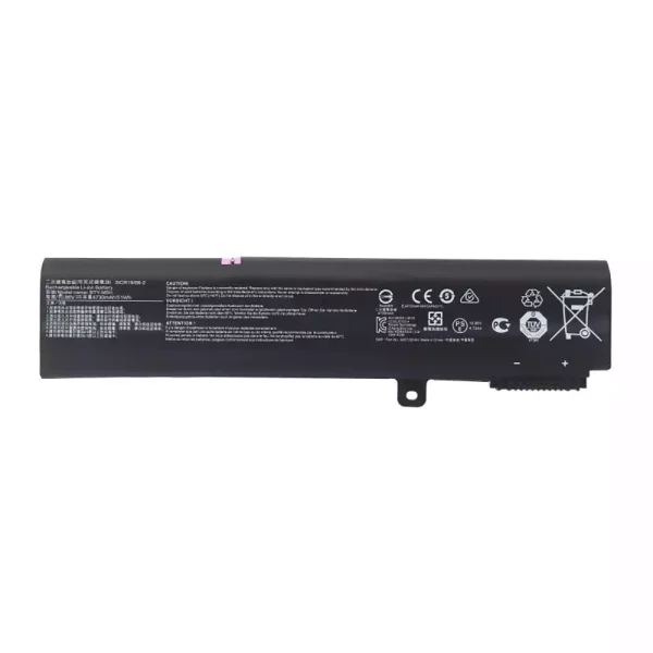 Laptop akkumulátort az MSI BTY-M6H1