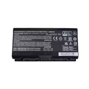 Laptop akkumulátort az PB50BAT-6-62