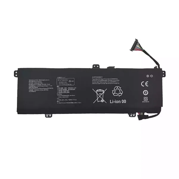 Laptop akkumulátort az HUAWEI HB6683Q2EEW-41A HB6683Q2EEW-41C