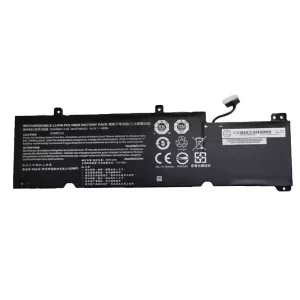 Laptop akkumulátort az CLEVO NV40BAT-4-53