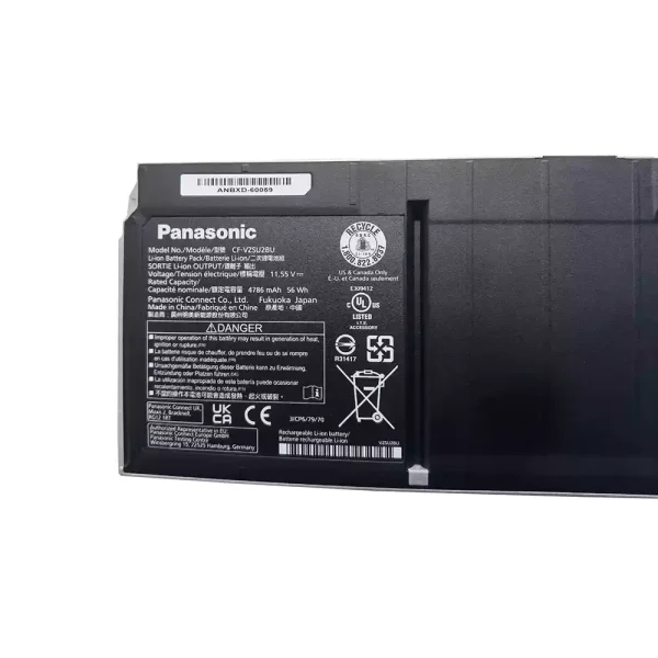 Laptop akkumulátort az PANASONIC CF-VZSU2BU,CF-FV1 FV1R - Image 3
