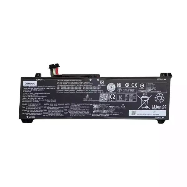 Laptop akkumulátort az LENOVO L23C4PK4 L23M4PK4 L23D4PK4