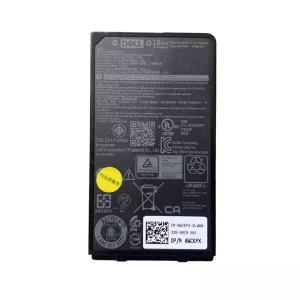 Laptop akkumulátort az DELL WV9RV WCKPX