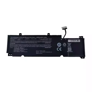 Laptop akkumulátort az NV40BAT-4-73 6-87-NV4RS-74M00
