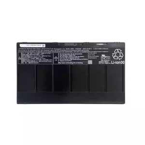 Laptop akkumulátort az FUJITSU FPB0346S FPCBP564 CP754603-01