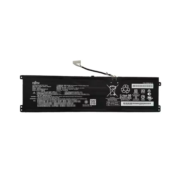 Laptop akkumulátort az FUJITSU FPB0370 FPCBP598 CP829150-01