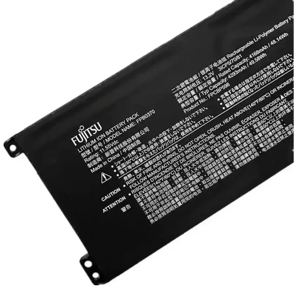 Laptop akkumulátort az FUJITSU FPB0370 FPCBP598 CP829150-01 - Image 3