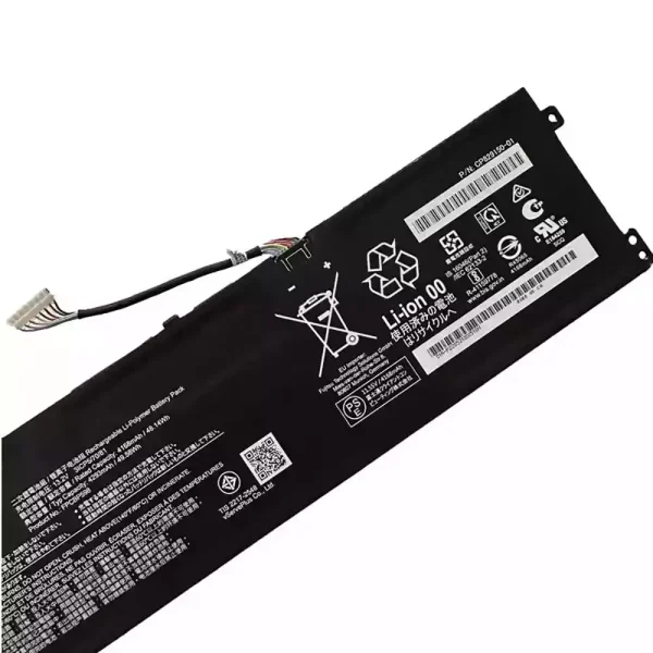 Laptop akkumulátort az FUJITSU FPB0370 FPCBP598 CP829150-01 - Image 4
