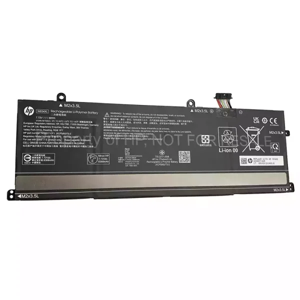 Laptop akkumulátort az HP WE04XL HSTNN-WB0F N39857-005