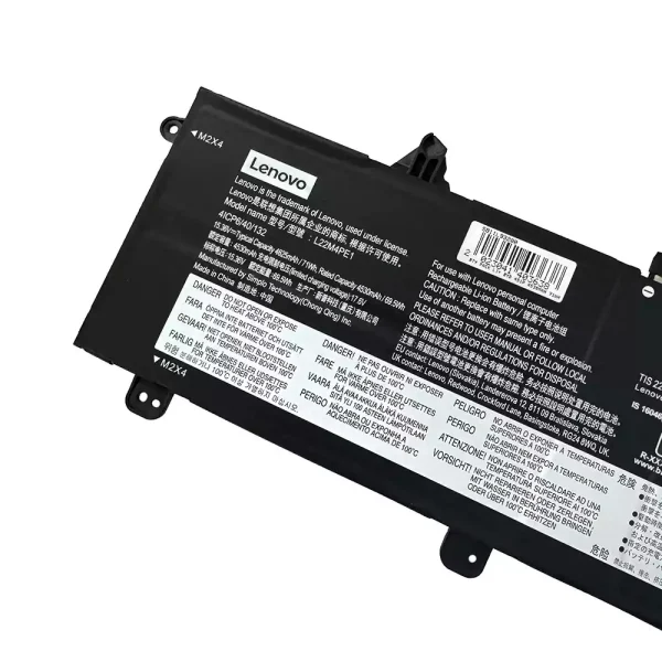 Laptop akkumulátort az LENOVO L22D4PE1 L22C4PE1 L22M4PE1 - Image 3