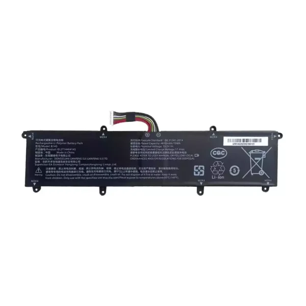 Laptop akkumulátort az B14G L860-T2 271446414S