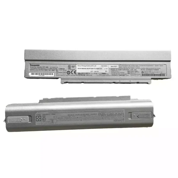 Laptop akkumulátort az PANASONIC CF-VZSU1CU