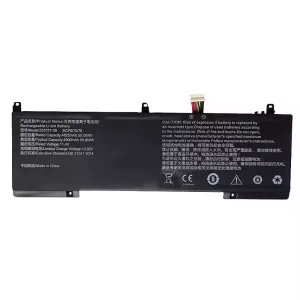 Laptop akkumulátort az 537077-3S 537077-3S-1,IPASONS smartBook S1