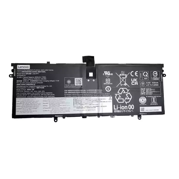 Laptop akkumulátort az LENOVO L22C4PF7 L22M4PF7