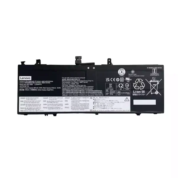 Laptop akkumulátort az LENOVO L22M4PF0 L22D4PF0 L22C4PF0