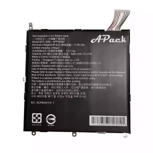 Laptop akkumulátort az APack APP00364