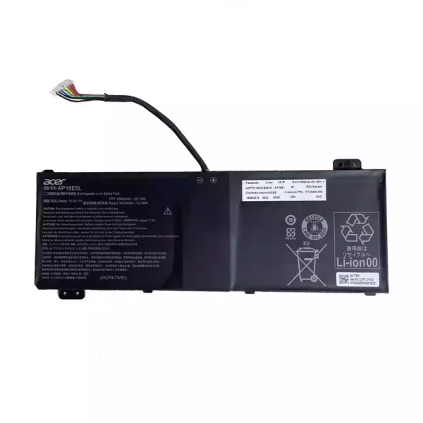 Laptop akkumulátort az ACER AP18E5L