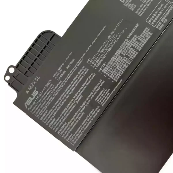 Laptop akkumulátort az ASUS C41N2102-1 - Image 3