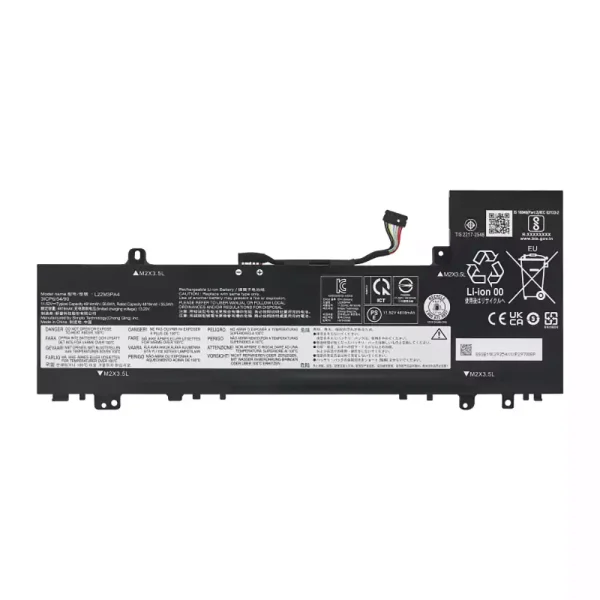 Laptop akkumulátort az LENOVO L22M3PA4 L22B3PA4 L22C3PA4 L22B3PA3 L22C3PA3 L22M3PA3
