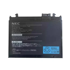 Laptop akkumulátort az NEC PC-VP-WP152