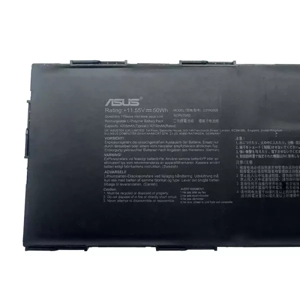 Laptop akkumulátort az ASUS C31N2005 - Image 2