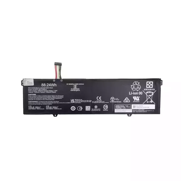 Laptop akkumulátort az GIGABYTE GA-D430