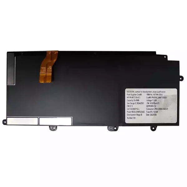 Laptop akkumulátort az HP ED03035XL HSTNN-OB3A N07273-005 - Image 2