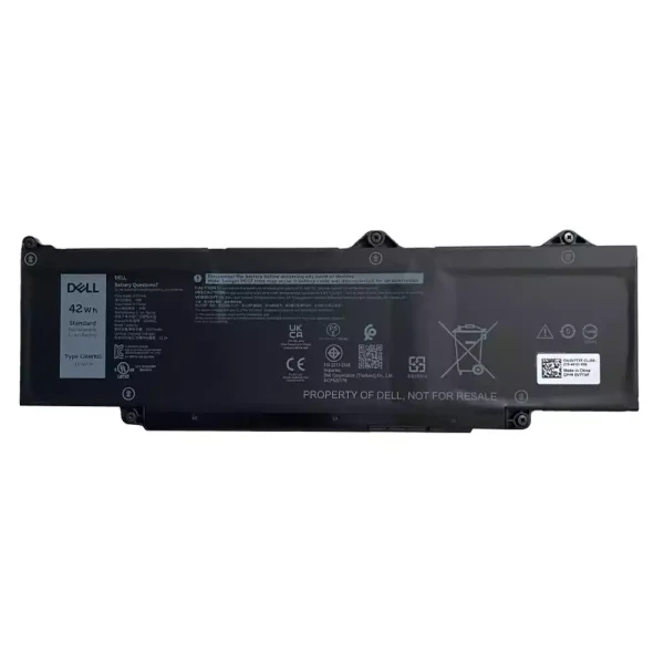 Laptop akkumulátort az DELL GRWKG V7TXF