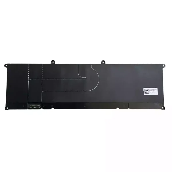 Laptop akkumulátort az DELL KV690 6D2HW